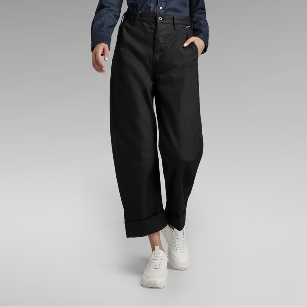 G-Star RAW EVE 3D WIDE LEG JEANS